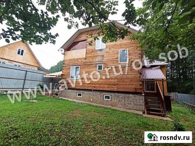 Дом 115 м² на участке 6 сот. на продажу в Иглино Иглино - изображение 1