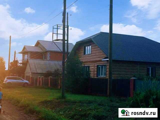 Коттедж 180 м² на участке 15 сот. на продажу в Шарыпово Шарыпово - изображение 1