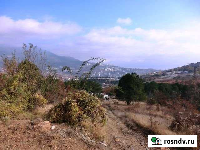 Участок ИЖС 6 сот. на продажу в Ялте Ялта - изображение 1