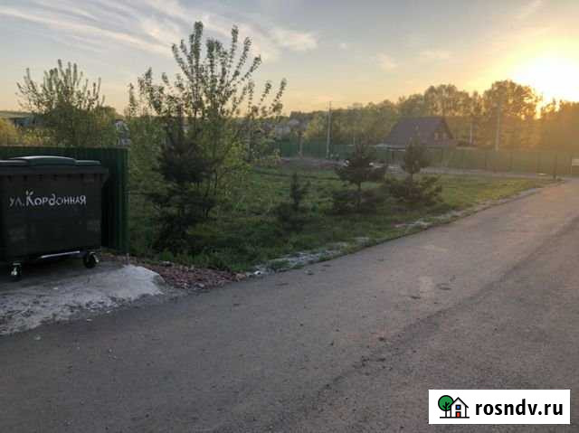 Участок ИЖС 17 сот. на продажу в Новокузнецке Новокузнецк - изображение 1