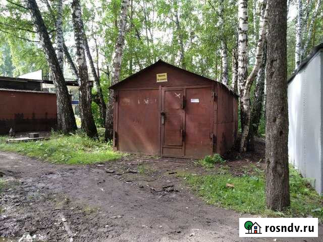 Гараж 20 м² в аренду в Томске Томск - изображение 1