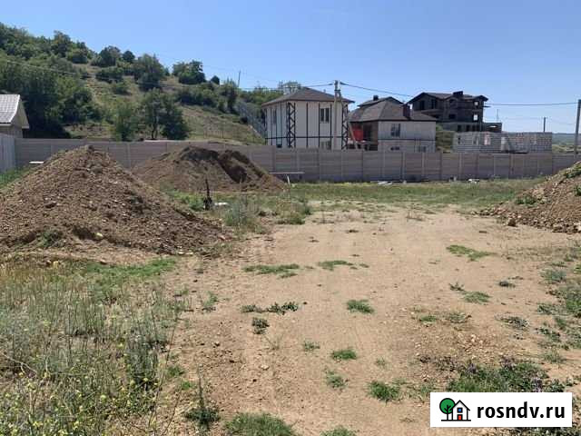 Участок ИЖС 10 сот. на продажу в Севастополе Севастополь - изображение 1