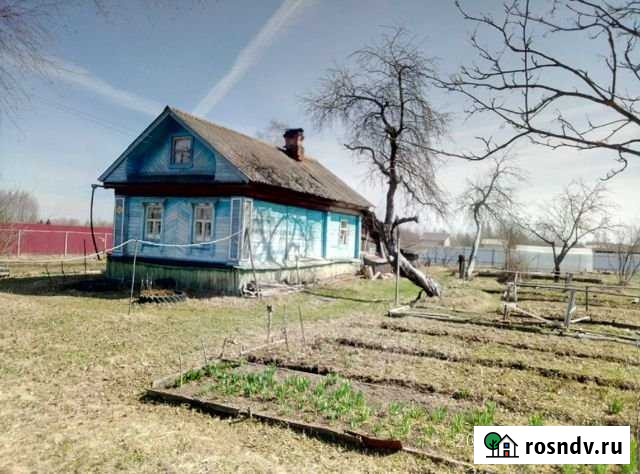 Дом 30 м² на участке 13 сот. на продажу в Рыбинске Рыбинск - изображение 1