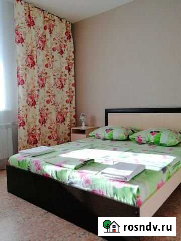 2-комнатная квартира, 72 м², 8/20 эт. в аренду посуточно в Красноярске Красноярск - изображение 1