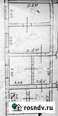 Дом 66 м² на участке 8 сот. на продажу в Песках Воронежской области Пески - изображение 1