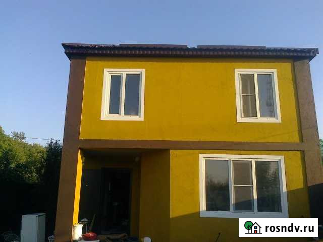 Дом 140 м² на участке 3 сот. в аренду на длительный срок в Пироговском Пироговский - изображение 1