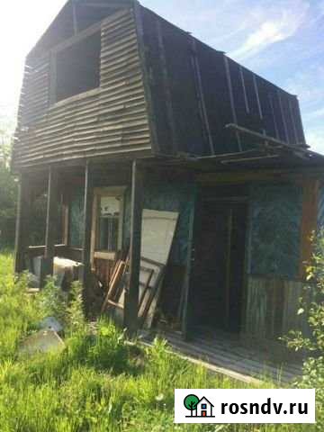 Дача 20 м² на участке 7 сот. на продажу в Приамурском Приамурский - изображение 1