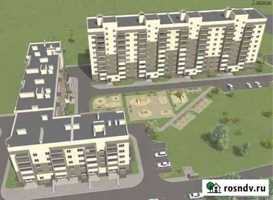 1-комнатная квартира, 43 м², 3/5 эт. на продажу в Ярославле Ярославль