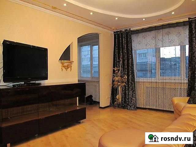 3-комнатная квартира, 62 м², 4/10 эт. в аренду на длительный срок во Владивостоке Владивосток - изображение 1