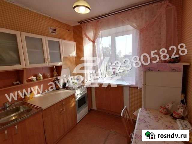 1-комнатная квартира, 31 м², 5/5 эт. на продажу в Курске Курск - изображение 1