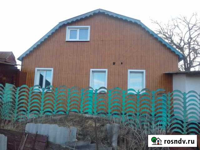 Дом 50 м² на участке 19 сот. на продажу в Канаше Канаш - изображение 1