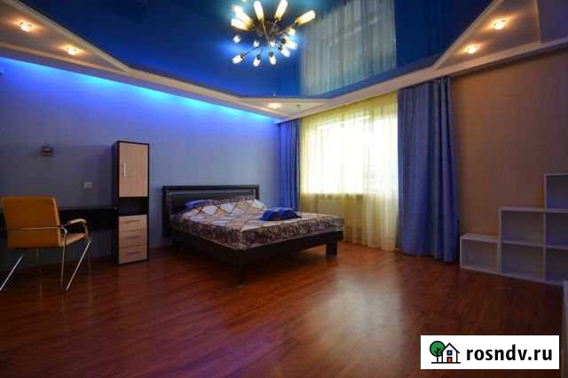 3-комнатная квартира, 105 м², 5/9 эт. в аренду посуточно в Мурманске Мурманск - изображение 1