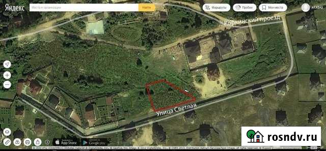 Участок ИЖС 17 сот. на продажу в Колтушах Колтуши - изображение 1