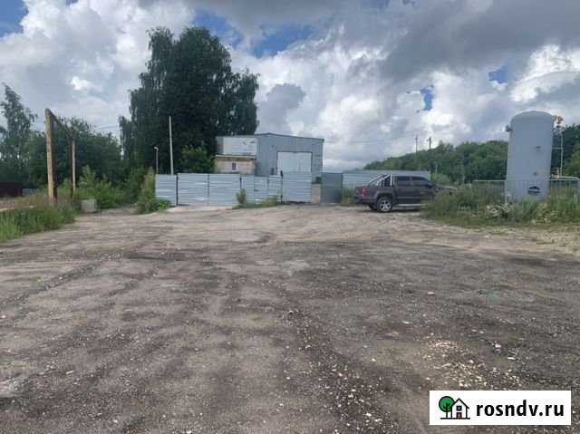 Складская территория Кольчугино - изображение 1