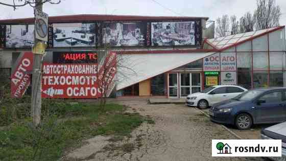 Помещение свободного назначения, 2600 кв.м. Севастополь