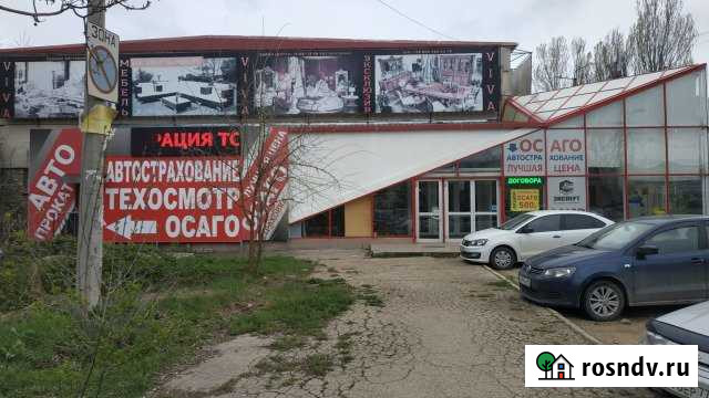 Помещение свободного назначения, 2600 кв.м. Севастополь - изображение 1