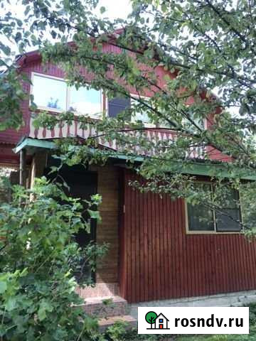 Дом 130 м² на участке 4 сот. в аренду на длительный срок в Загорянском Загорянский - изображение 1