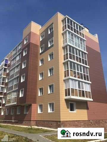 2-комнатная квартира, 51.9 м², 2/5 эт. на продажу в Ханты-Мансийске Ханты-Мансийск - изображение 1