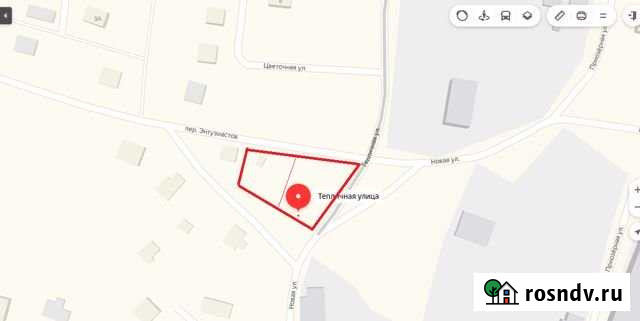 Участок ИЖС 12 сот. на продажу в Благовещенске Амурской области Благовещенск - изображение 1