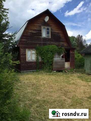 Дача 60 м² на участке 7 сот. на продажу в Талдоме Талдом - изображение 1