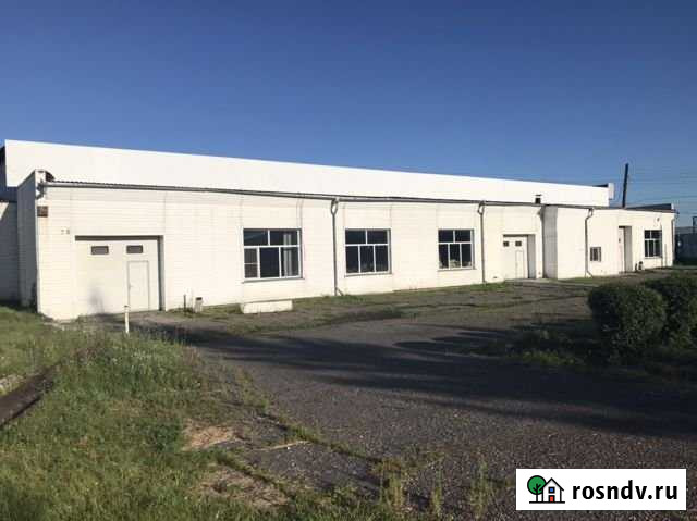 Производственное помещение Минусинск - изображение 1