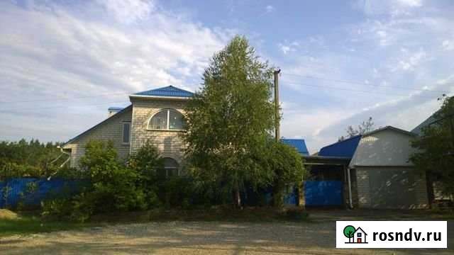 Дом 138 м² на участке 7.6 сот. на продажу в Апшеронске Апшеронск - изображение 1