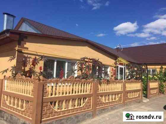 Дом 240 м² на участке 30 сот. на продажу в Сапожке Сапожок