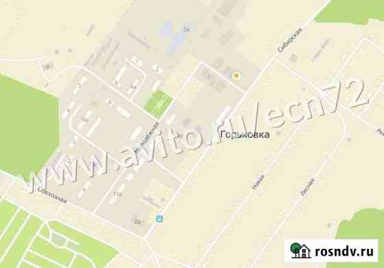 Участок ИЖС 11 сот. на продажу в Тюмени Тюмень