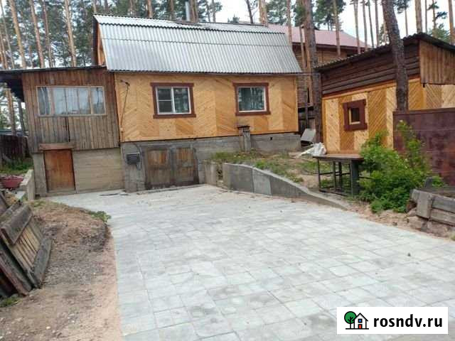 Дом 85 м² на участке 10 сот. на продажу в Улан-Удэ Улан-Удэ - изображение 1