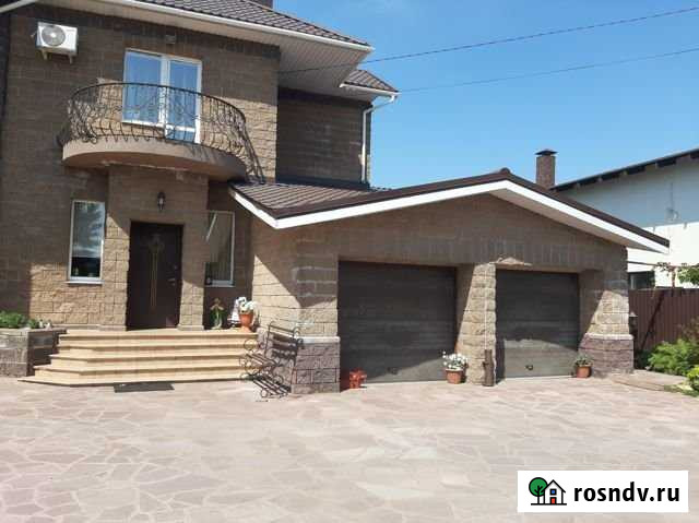 Коттедж 334.6 м² на участке 10 сот. на продажу в Уфе Уфа - изображение 1