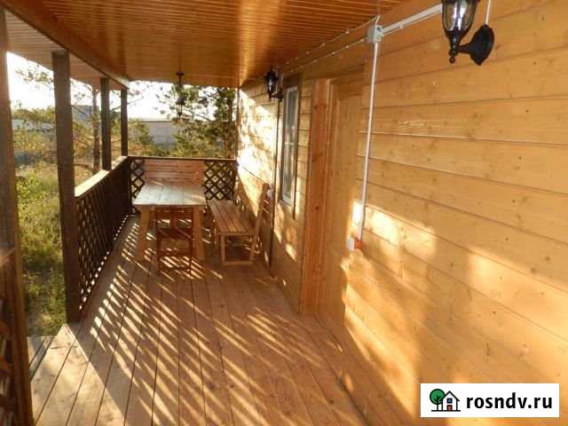 Коттедж 58 м² на участке 25 сот. в аренду посуточно в Волгограде Волгоград - изображение 1