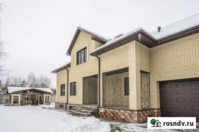 Коттедж 435 м² на участке 14 сот. на продажу в Липецке Липецк - изображение 1