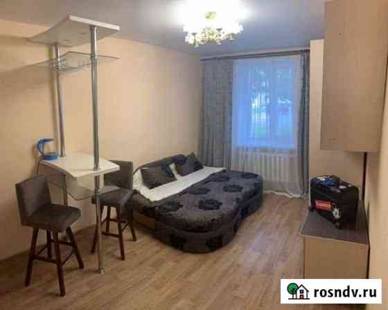 Квартира-студия, 24 м², 1/2 эт. в аренду посуточно в Благовещенске Амурской области Благовещенск