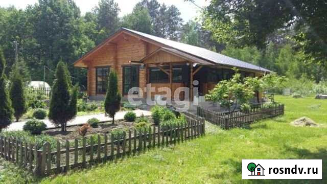 Дом 88.3 м² на участке 28 сот. на продажу в Брянске Брянск - изображение 1