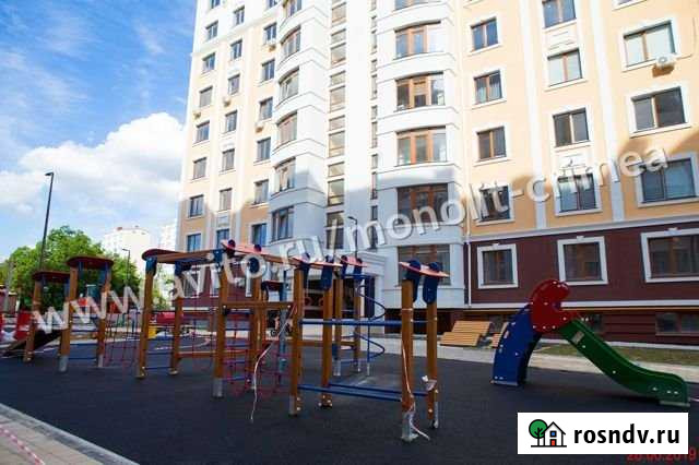 3-комнатная квартира, 122.3 м², 9/10 эт. на продажу в Симферополе Симферополь - изображение 1