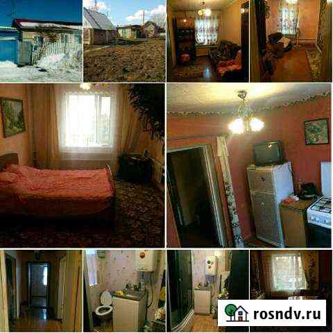 Коттедж 80 м² на участке 6 сот. на продажу в Кинель-Черкассах Кинель-Черкассы