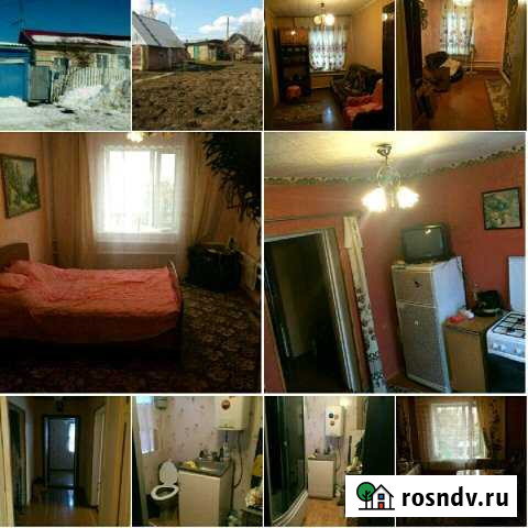 Коттедж 80 м² на участке 6 сот. на продажу в Кинель-Черкассах Кинель-Черкассы - изображение 1