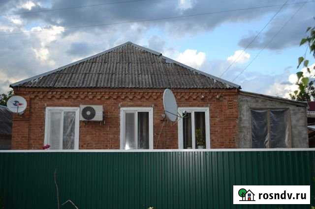 Дом 69.2 м² на участке 6.2 сот. на продажу в Гулькевичах Гулькевичи - изображение 1