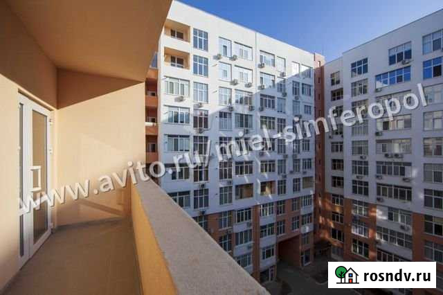 2-комнатная квартира, 57 м², 7/10 эт. на продажу в Симферополе Симферополь - изображение 1