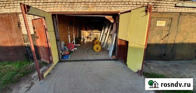 Гараж 24 м² на продажу в Набережных Челнах Набережные Челны - изображение 1