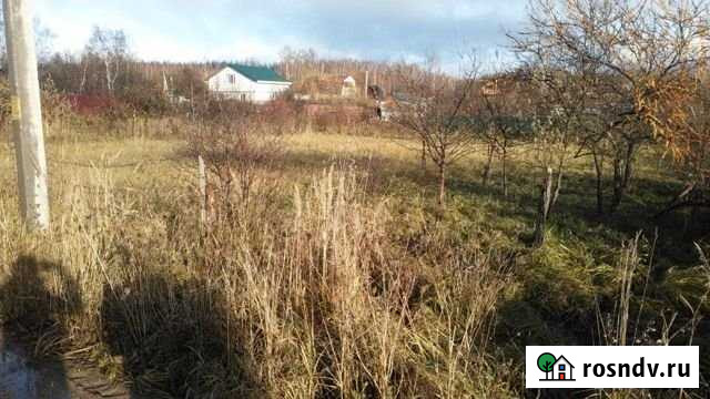 Участок СНТ, ДНП 8 сот. на продажу в Калуге Калуга - изображение 1