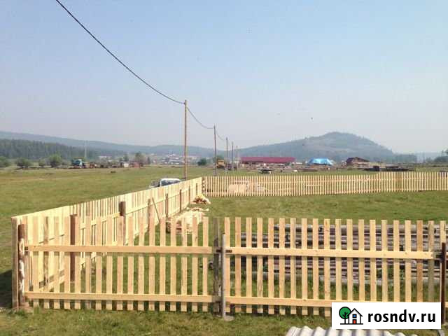 Участок ИЖС 15 сот. на продажу в Усть-Илимске Усть-Илимск - изображение 1