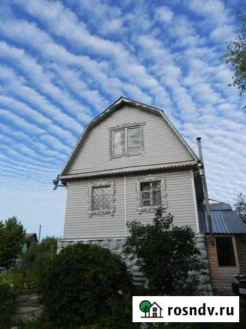 Дача 100 м² на участке 10 сот. на продажу в Краснозаводске Краснозаводск - изображение 1