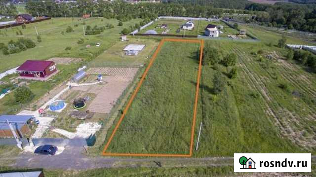 Участок ИЖС 20 сот. на продажу в Коломне Коломна - изображение 1