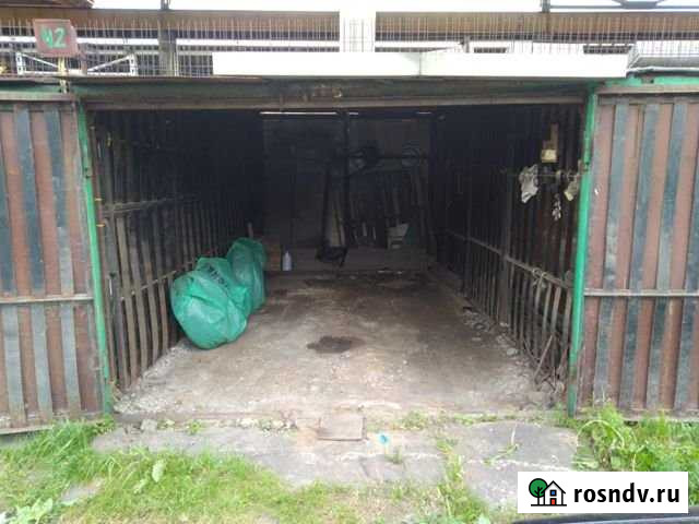 Гараж 13 м² в аренду в Москве Москва - изображение 1