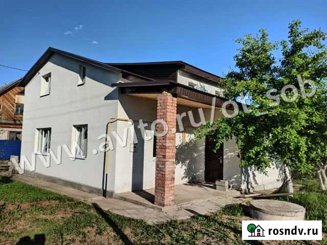 Дом 154 м² на участке 7 сот. на продажу в Иглино Иглино - изображение 1