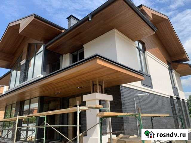 Таунхаус 260 м² на участке 5 сот. на продажу в Туле Тула - изображение 1