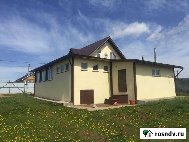 Дом 120 м² на участке 25 сот. на продажу в Ижевске Ижевск - изображение 1