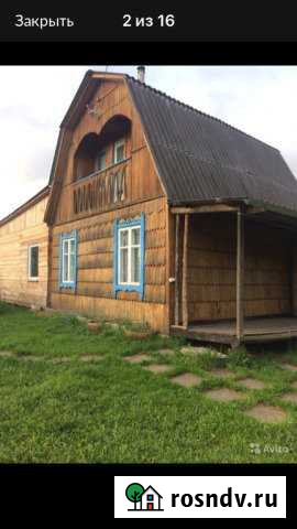 Дача 93 м² на участке 8 сот. на продажу в Зыково Зыково - изображение 1