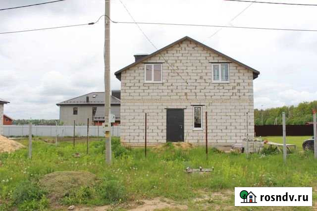 Дом 116.1 м² на участке 9 сот. на продажу в Орле Орёл - изображение 1